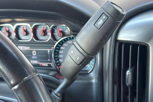 2019 Chevrolet Silverado 2500 HD LT