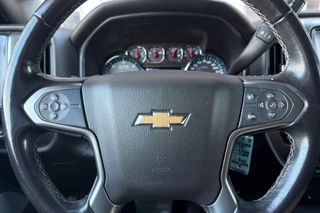 2019 Chevrolet Silverado 2500 HD LT