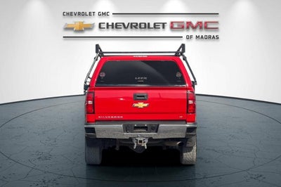 2019 Chevrolet Silverado 2500 HD LT