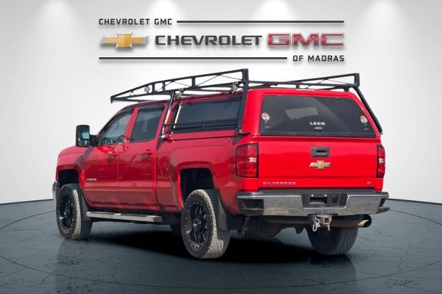 2019 Chevrolet Silverado 2500 HD LT