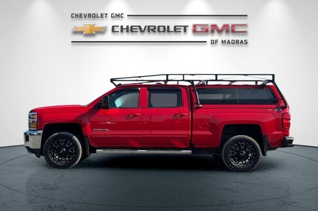 2019 Chevrolet Silverado 2500 HD LT