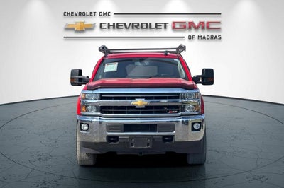 2019 Chevrolet Silverado 2500 HD LT