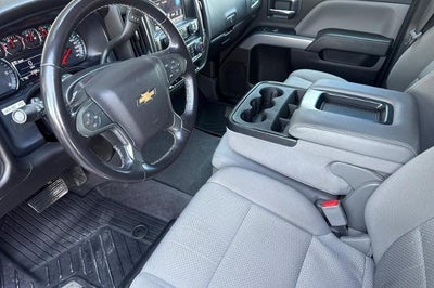2019 Chevrolet Silverado 2500 HD LT