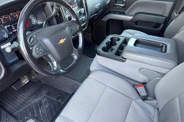 2019 Chevrolet Silverado 2500 HD LT
