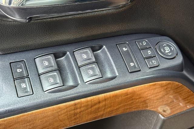 2016 Chevrolet Silverado 2500 HD LTZ