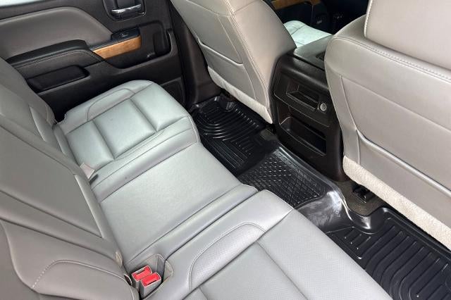 2016 Chevrolet Silverado 2500 HD LTZ
