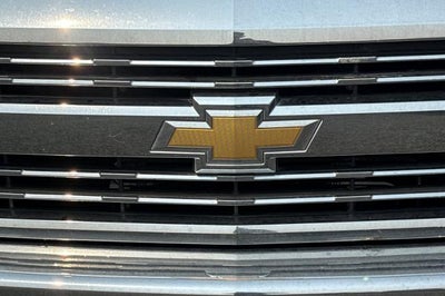 2016 Chevrolet Silverado 2500 HD LTZ