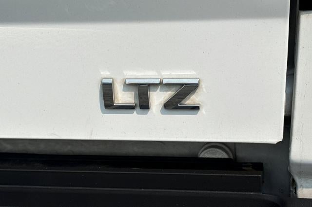 2016 Chevrolet Silverado 2500 HD LTZ