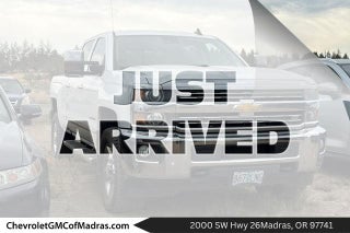 2016 Chevrolet Silverado 2500 HD LTZ