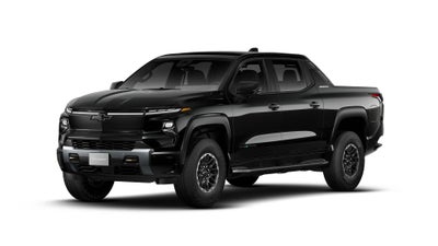2027 Chevrolet Silverado EV Max Range Trail Boss