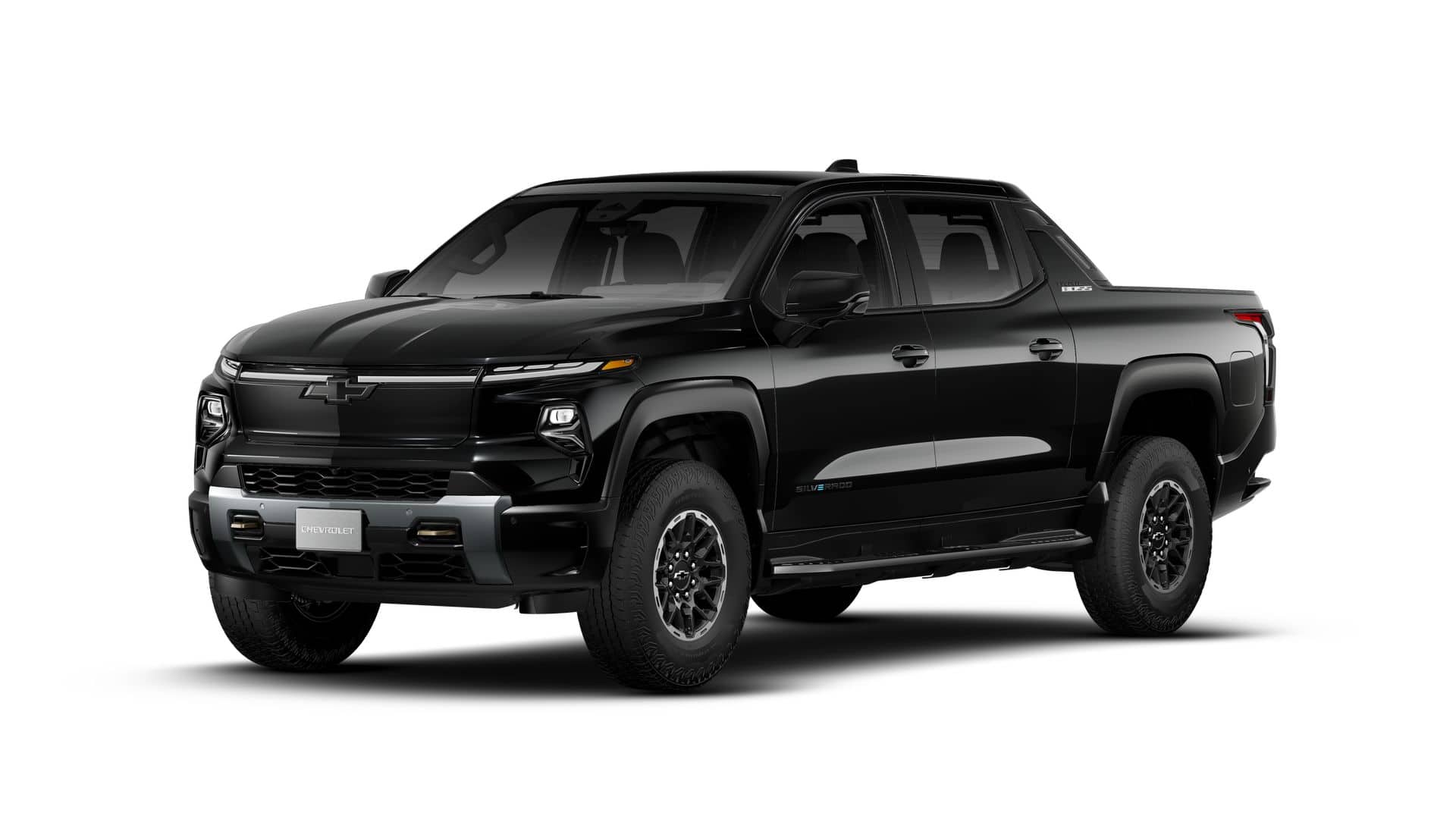 2027 Chevrolet Silverado EV Max Range Trail Boss