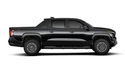 2027 Chevrolet Silverado EV Max Range Trail Boss
