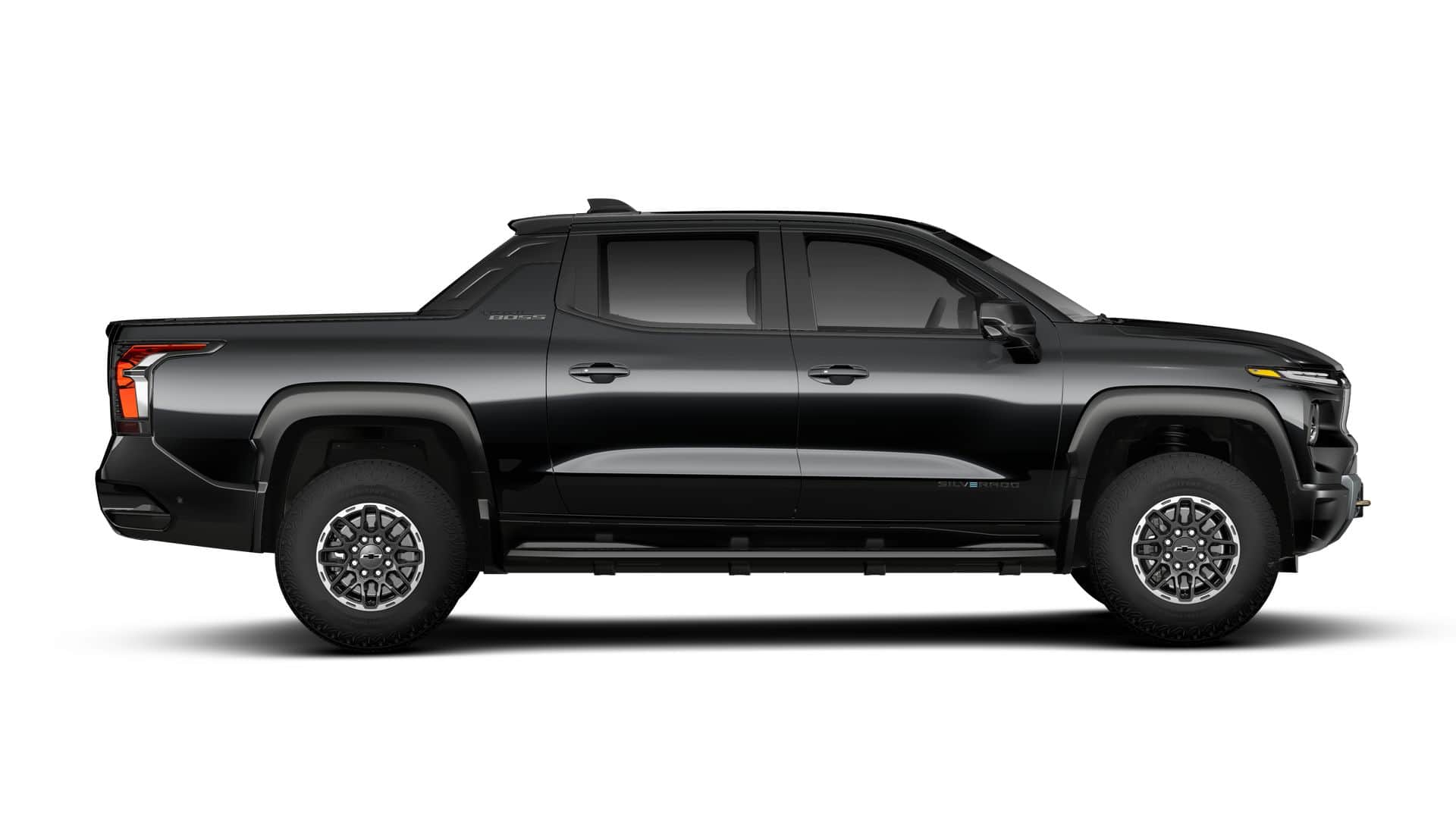 2027 Chevrolet Silverado EV Max Range Trail Boss