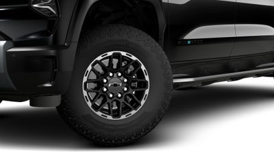 2027 Chevrolet Silverado EV Max Range Trail Boss