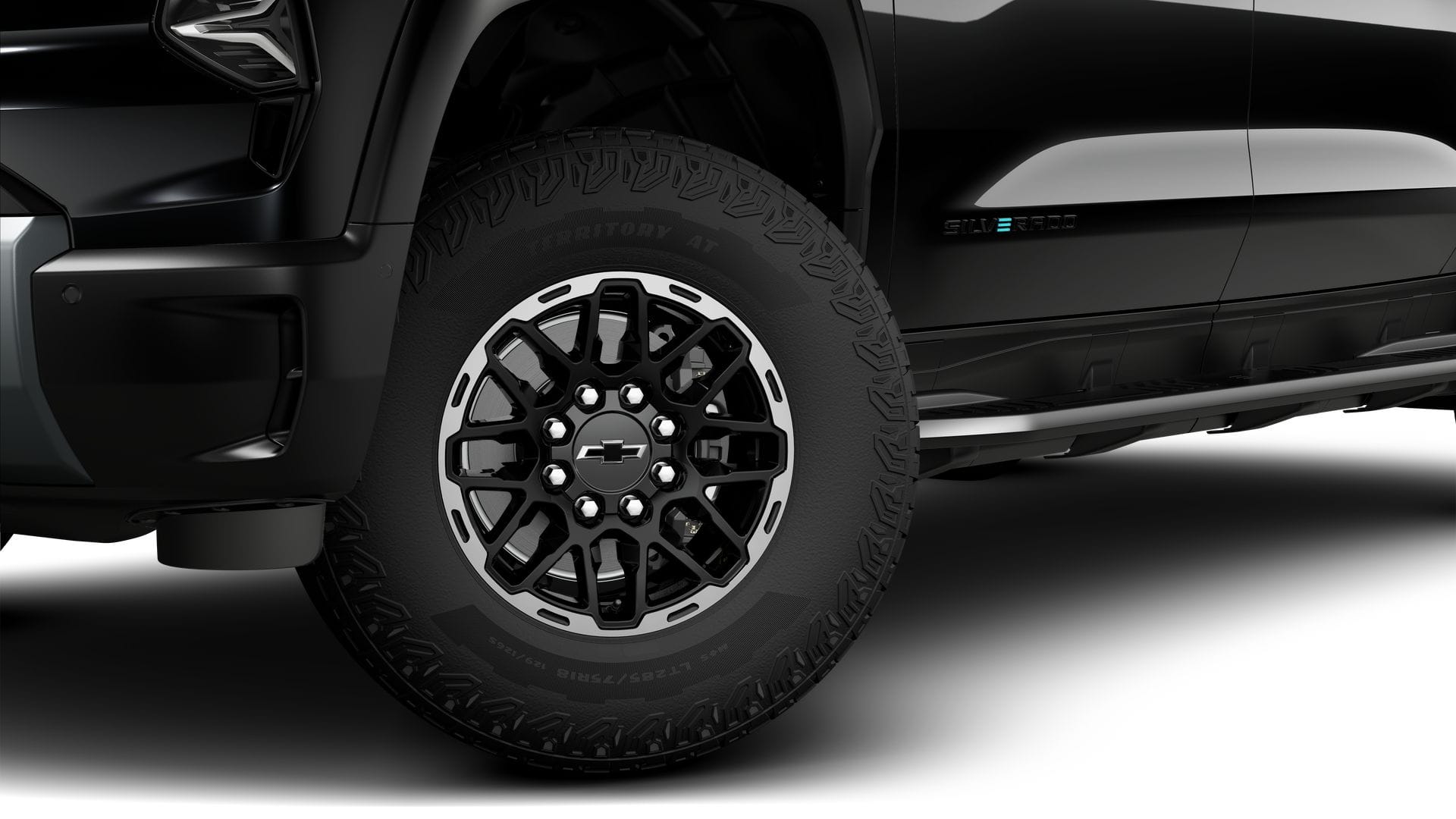 2027 Chevrolet Silverado EV Max Range Trail Boss
