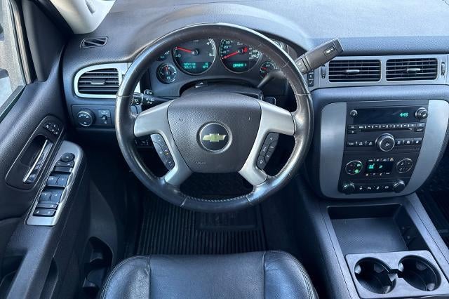 2013 Chevrolet Silverado 3500 HD SRW LTZ