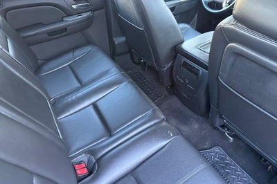 2013 Chevrolet Silverado 3500 HD SRW LTZ
