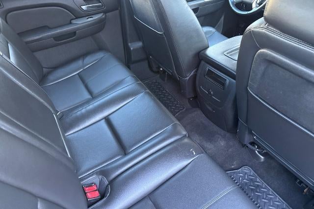 2013 Chevrolet Silverado 3500 HD SRW LTZ