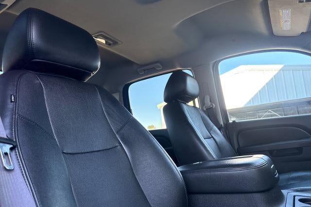2013 Chevrolet Silverado 3500 HD SRW LTZ