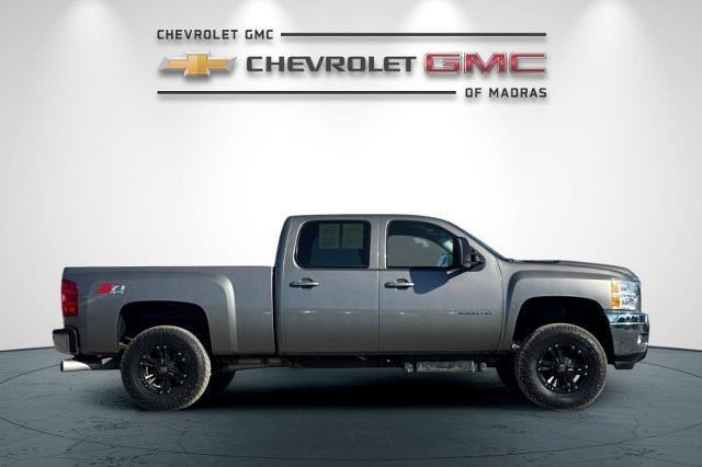 2013 Chevrolet Silverado 3500 HD SRW LTZ