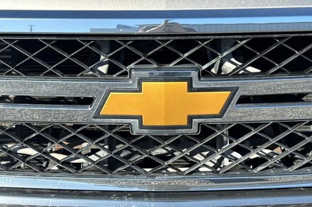 2013 Chevrolet Silverado 3500 HD SRW LTZ