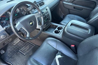 2013 Chevrolet Silverado 3500 HD SRW LTZ