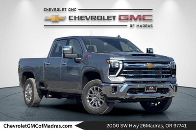 2026 Chevrolet Silverado 2500 HD LTZ