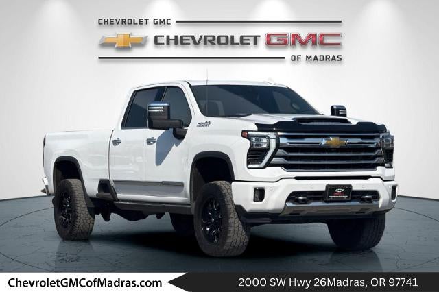 2025 Chevrolet Silverado 2500 HD High Country