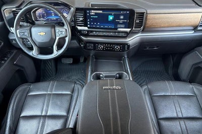 2025 Chevrolet Silverado 2500 HD High Country