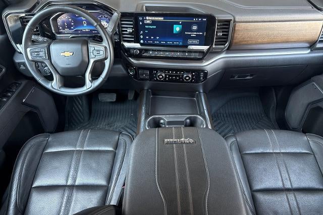 2025 Chevrolet Silverado 2500 HD High Country