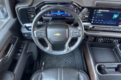 2025 Chevrolet Silverado 2500 HD High Country