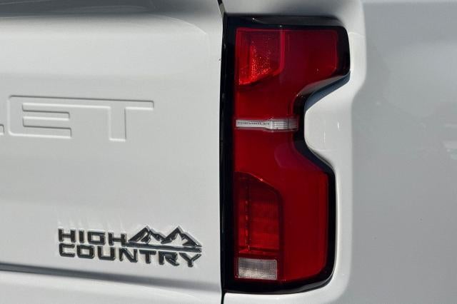 2025 Chevrolet Silverado 2500 HD High Country