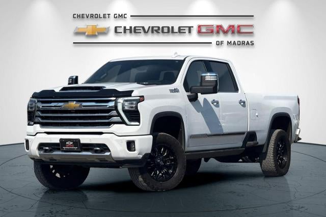2025 Chevrolet Silverado 2500 HD High Country
