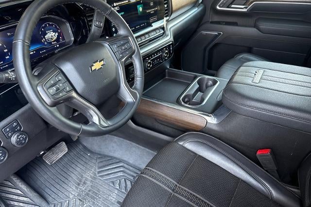 2025 Chevrolet Silverado 2500 HD High Country