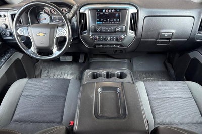2017 Chevrolet Silverado 3500 HD LT