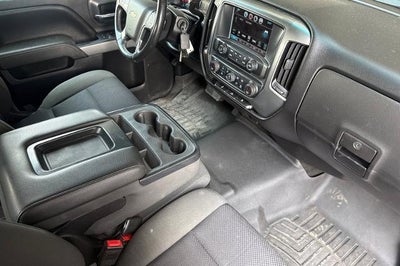 2017 Chevrolet Silverado 3500 HD LT