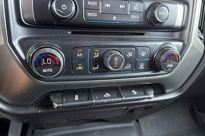 2017 Chevrolet Silverado 3500 HD LT