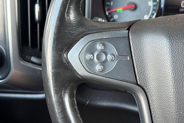 2017 Chevrolet Silverado 3500 HD LT