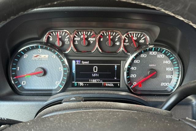 2017 Chevrolet Silverado 3500 HD LT