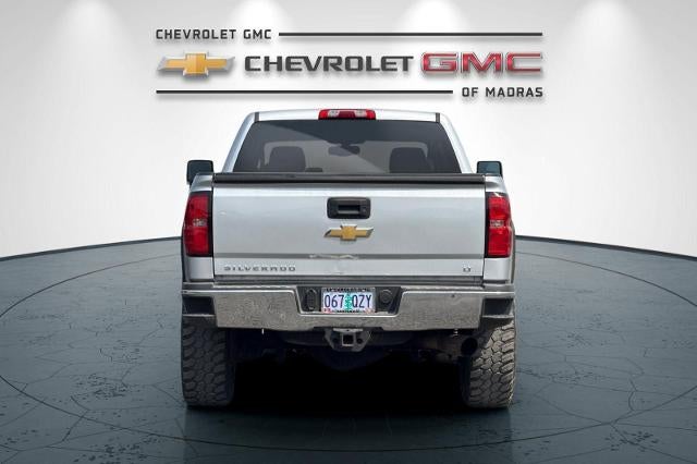 2017 Chevrolet Silverado 3500 HD LT