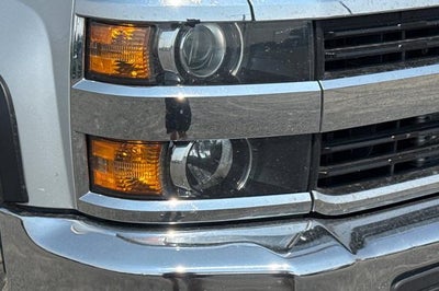 2017 Chevrolet Silverado 3500 HD LT
