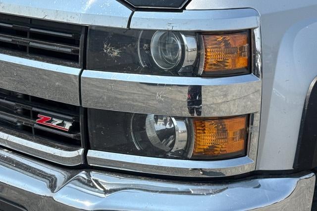 2017 Chevrolet Silverado 3500 HD LT