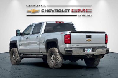 2017 Chevrolet Silverado 3500 HD LT