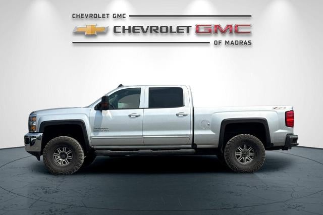 2017 Chevrolet Silverado 3500 HD LT