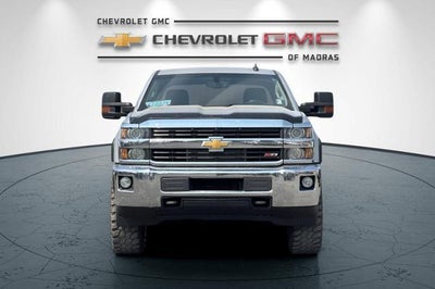 2017 Chevrolet Silverado 3500 HD LT
