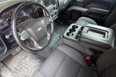 2017 Chevrolet Silverado 3500 HD LT
