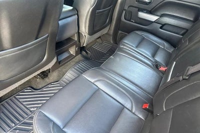 2015 Chevrolet Silverado 3500 HD LT