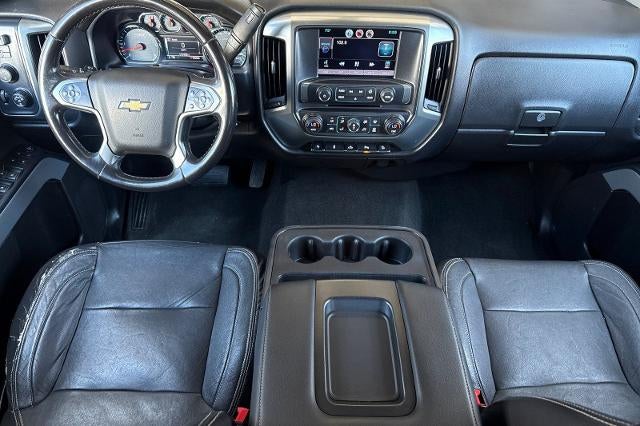 2015 Chevrolet Silverado 3500 HD LT