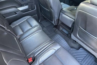 2015 Chevrolet Silverado 3500 HD LT
