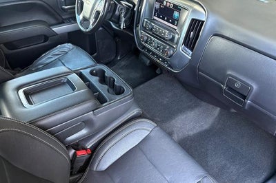 2015 Chevrolet Silverado 3500 HD LT
